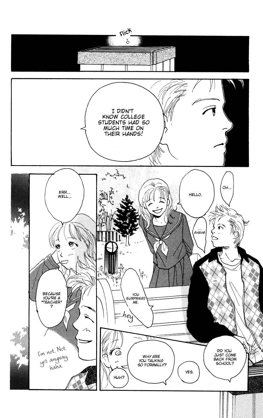 Page 21 Chapter 4 A Song for You