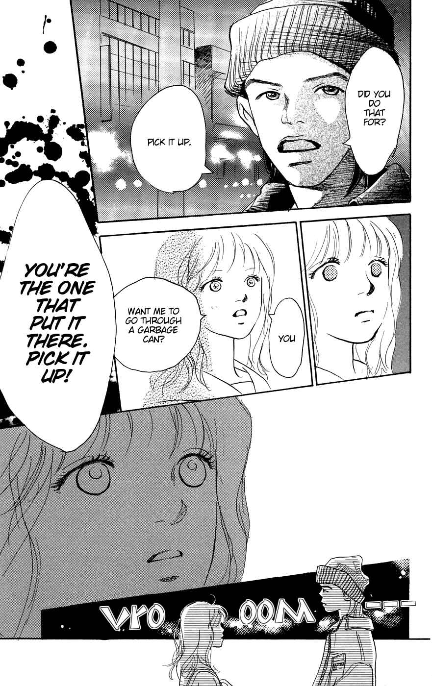 Page 32 Chapter 4 A Song for You