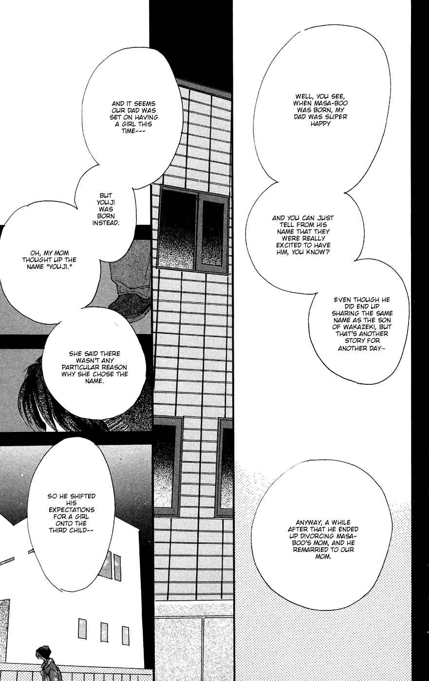 Page 38 Chapter 4 A Song for You