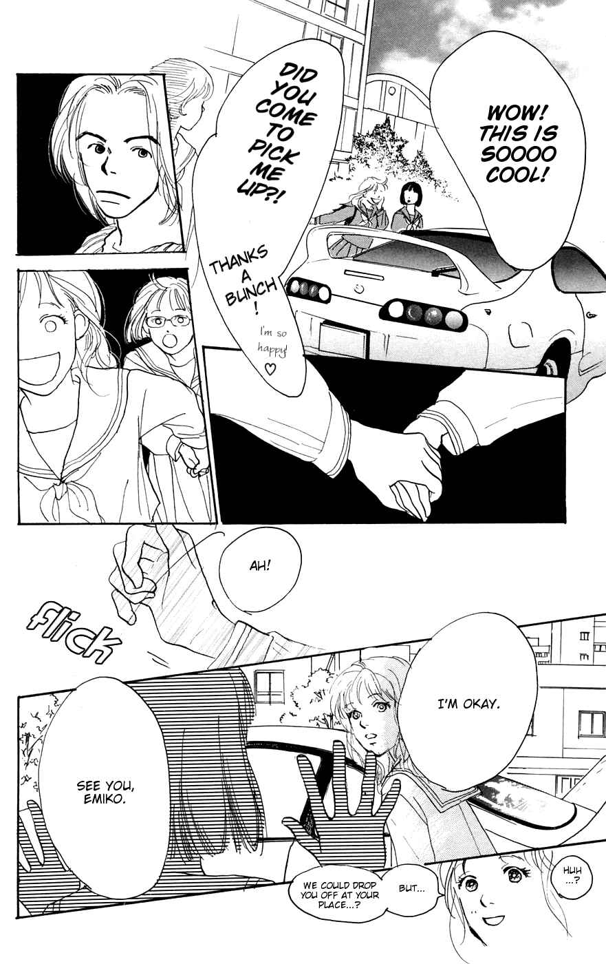 Page 8 Chapter 4 A Song for You