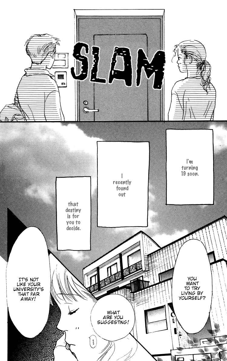 Page 10 Chapter 11 A Song for You