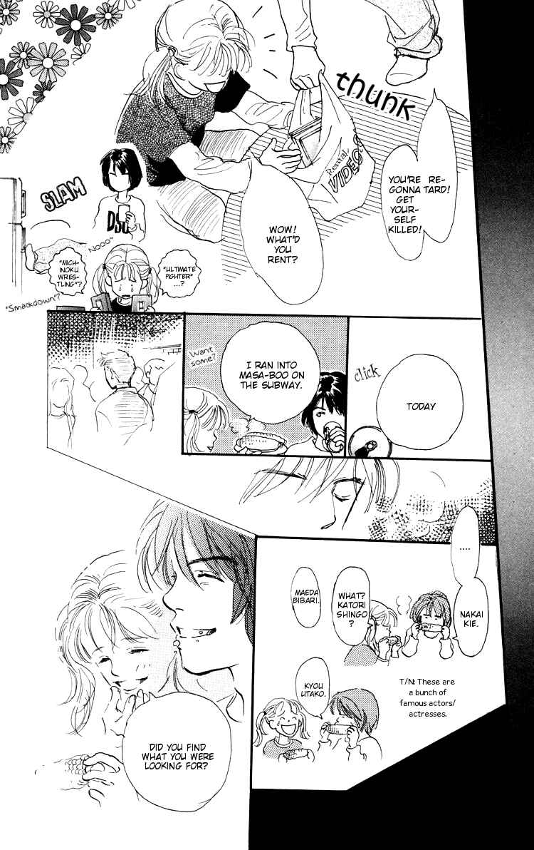 Page 17 Chapter 11 A Song for You