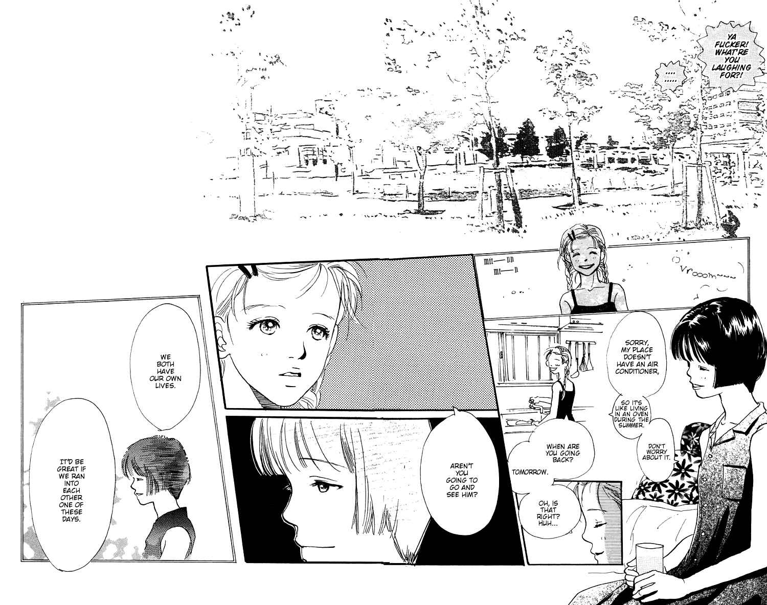 Page 36 Chapter 11 A Song for You
