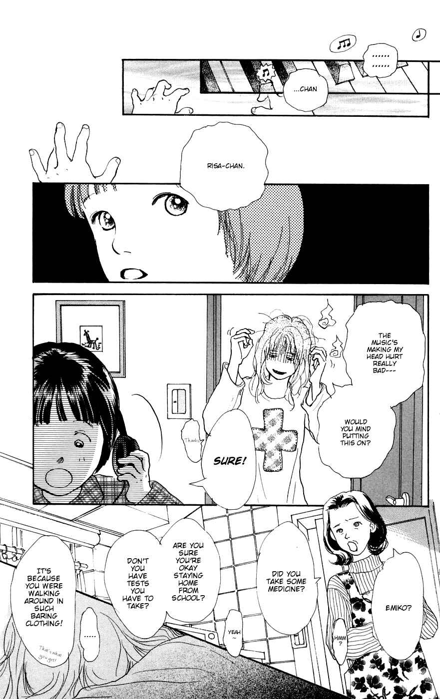 Page 10 Chapter 7 A Song for You