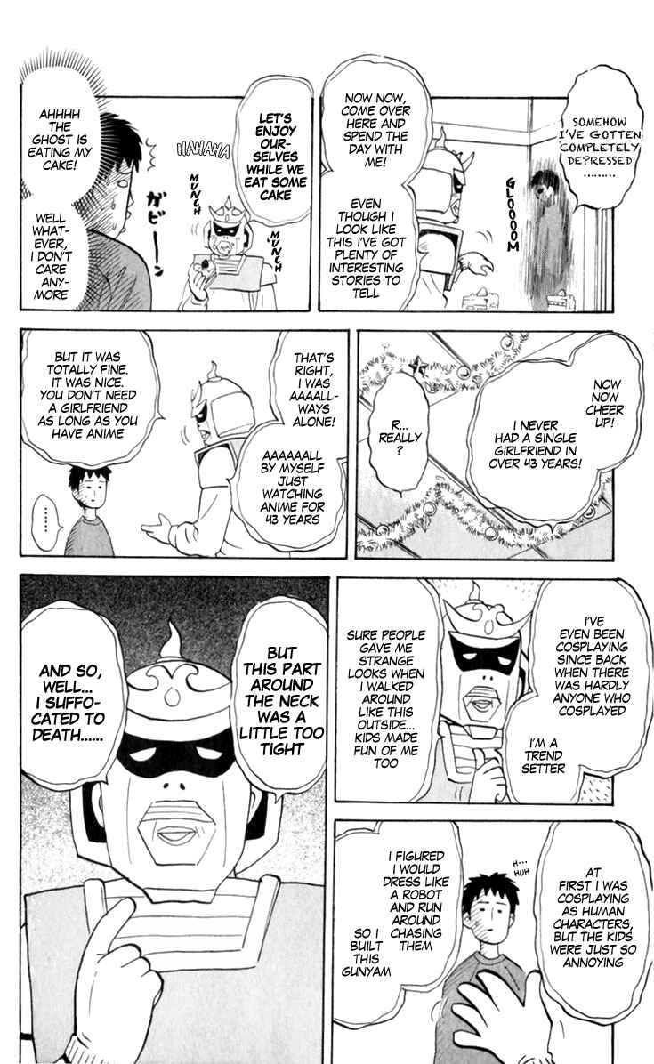 Page 4 Chapter 183 Pyu to Fuku! Jaguar
