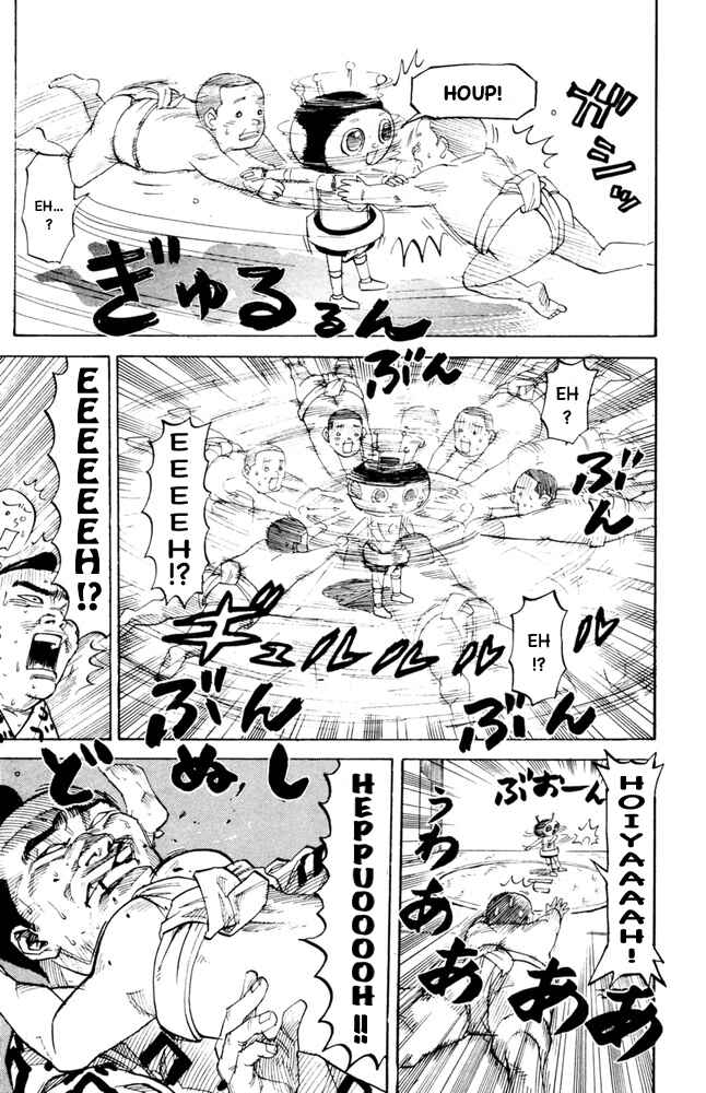 Page 5 Chapter 81 Pyu to Fuku! Jaguar
