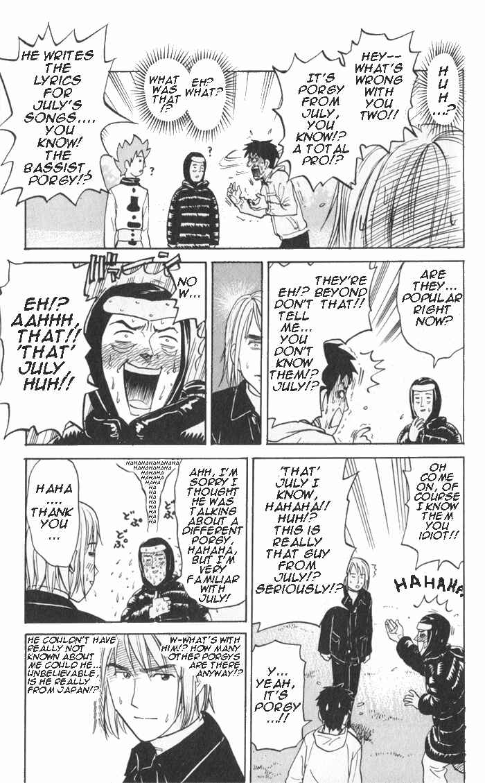 Page 7 Chapter 20 Pyu to Fuku! Jaguar
