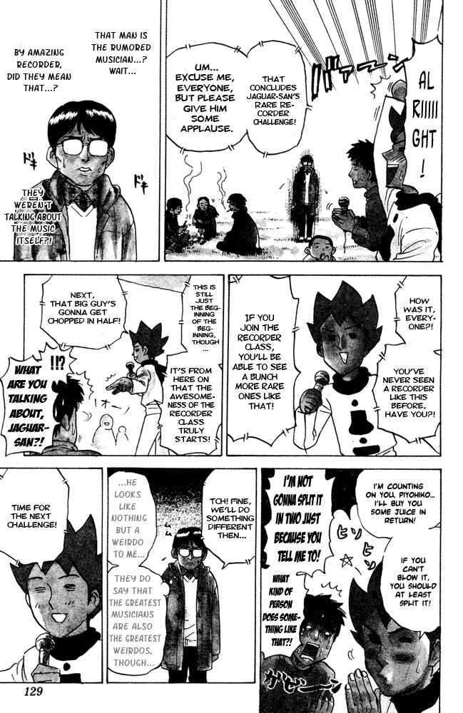 Page 3 Chapter 55 Pyu to Fuku! Jaguar