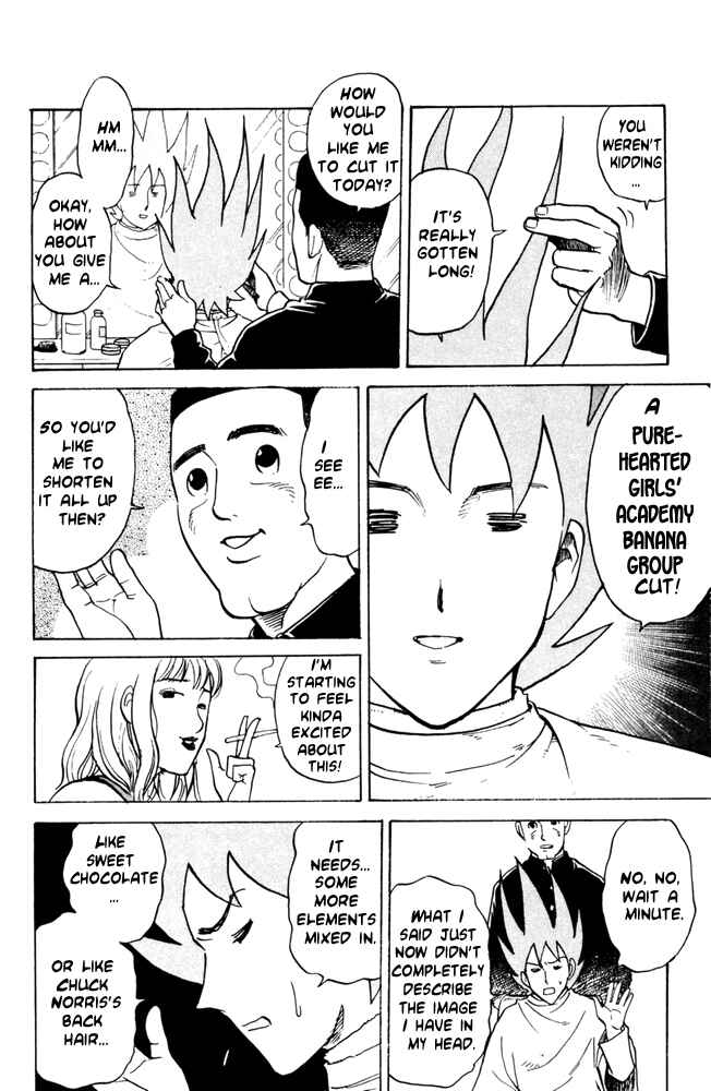 Page 2 Chapter 39 Pyu to Fuku! Jaguar