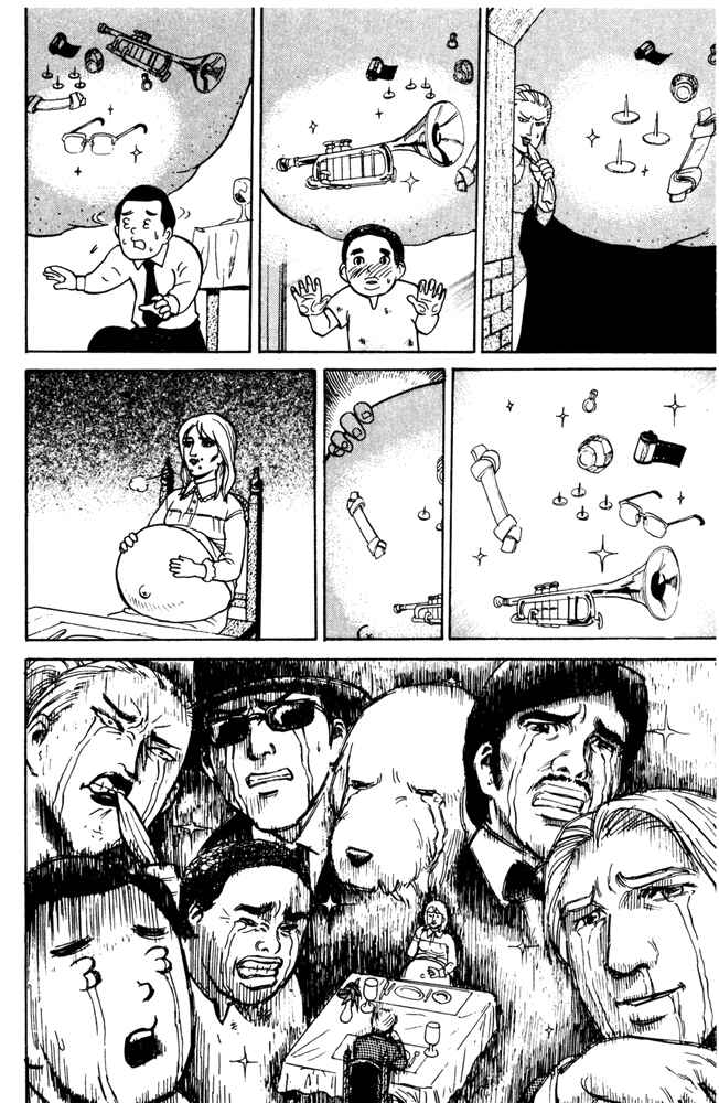 Page 8 Chapter 39 Pyu to Fuku! Jaguar