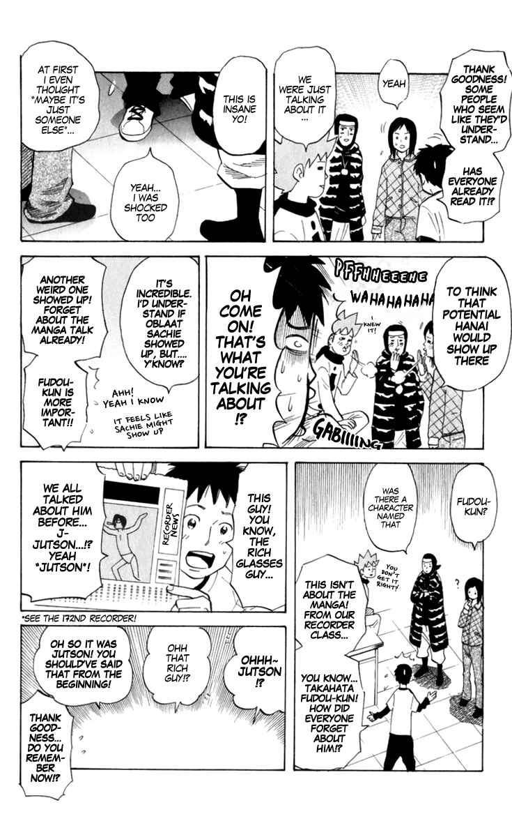 Page 4 Chapter 192 Pyu to Fuku! Jaguar