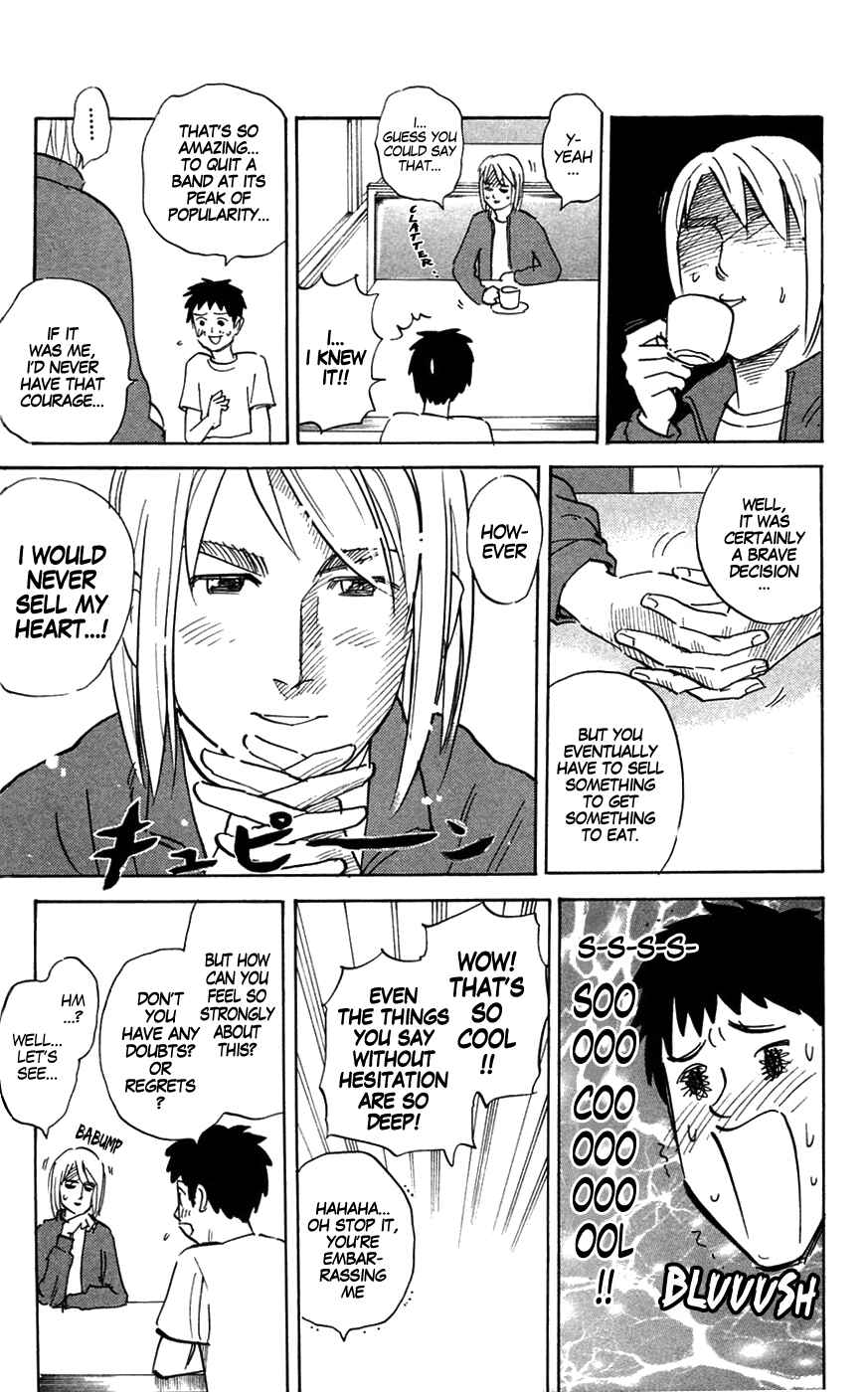 Page 5 Chapter 129 Pyu to Fuku! Jaguar
