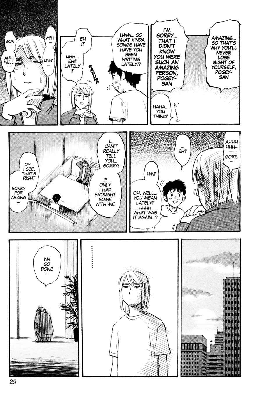 Page 7 Chapter 129 Pyu to Fuku! Jaguar