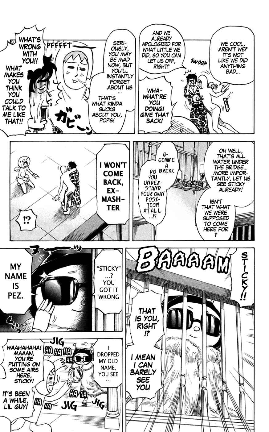 Page 3 Chapter 144 Pyu to Fuku! Jaguar