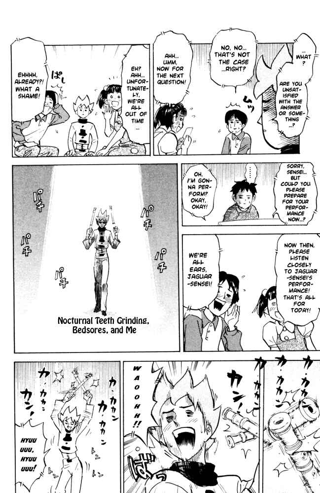 Page 6 Chapter 47 Pyu to Fuku! Jaguar
