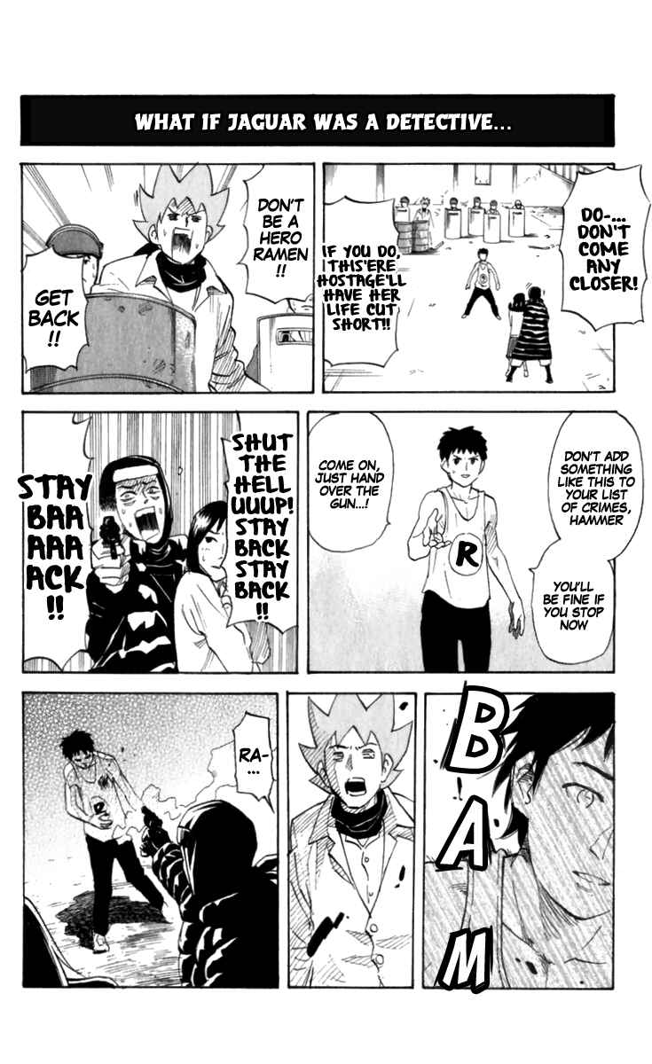 Page 4 Chapter 191 Pyu to Fuku! Jaguar