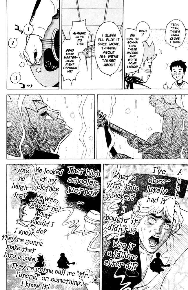 Page 6 Chapter 59 Pyu to Fuku! Jaguar