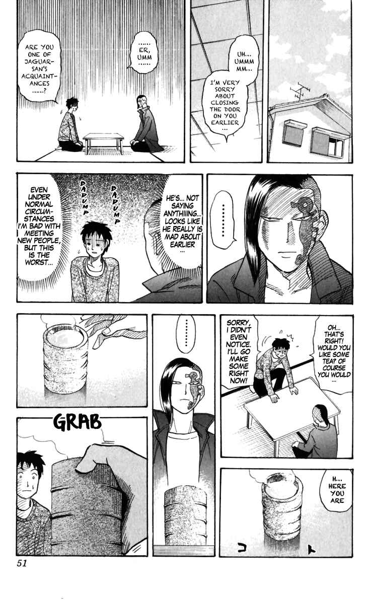 Page 3 Chapter 154 Pyu to Fuku! Jaguar