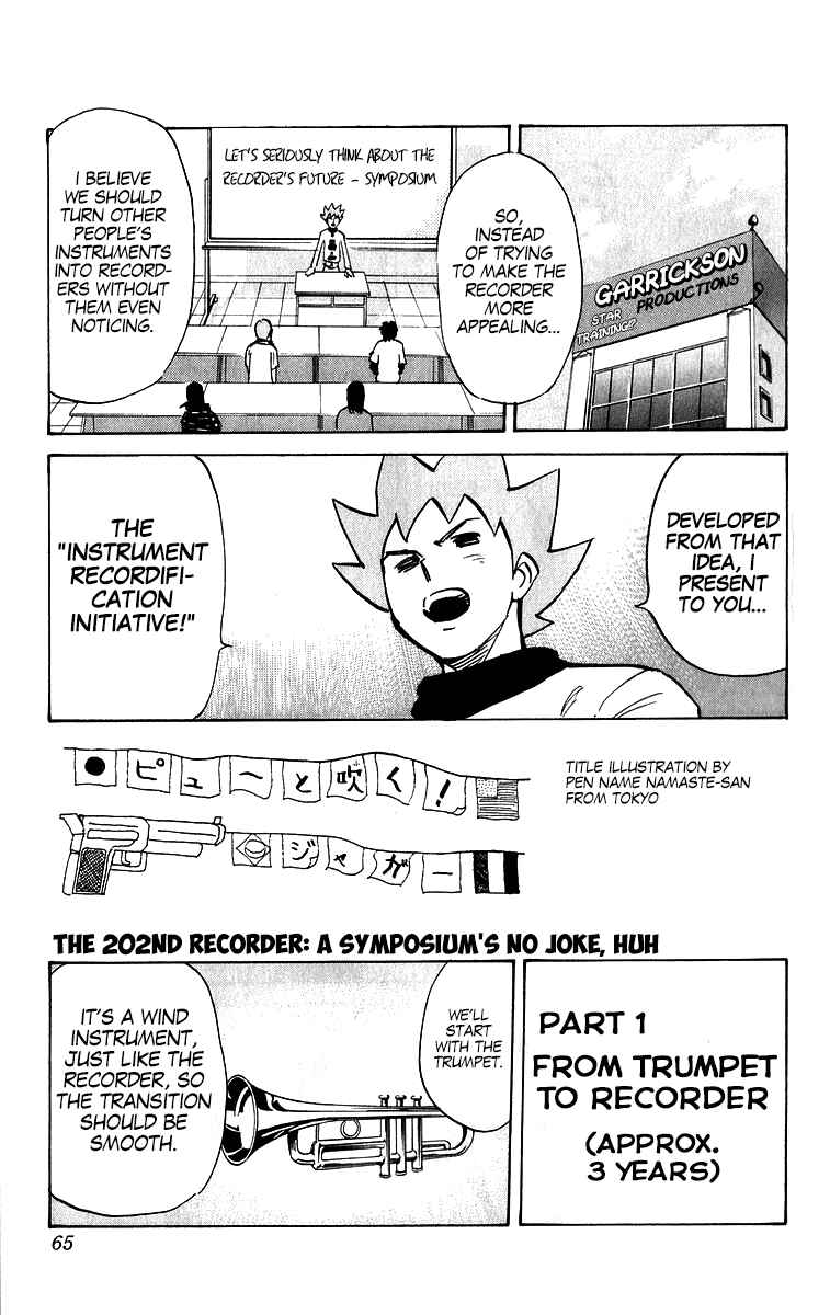Page 1 Chapter 202 Pyu to Fuku! Jaguar