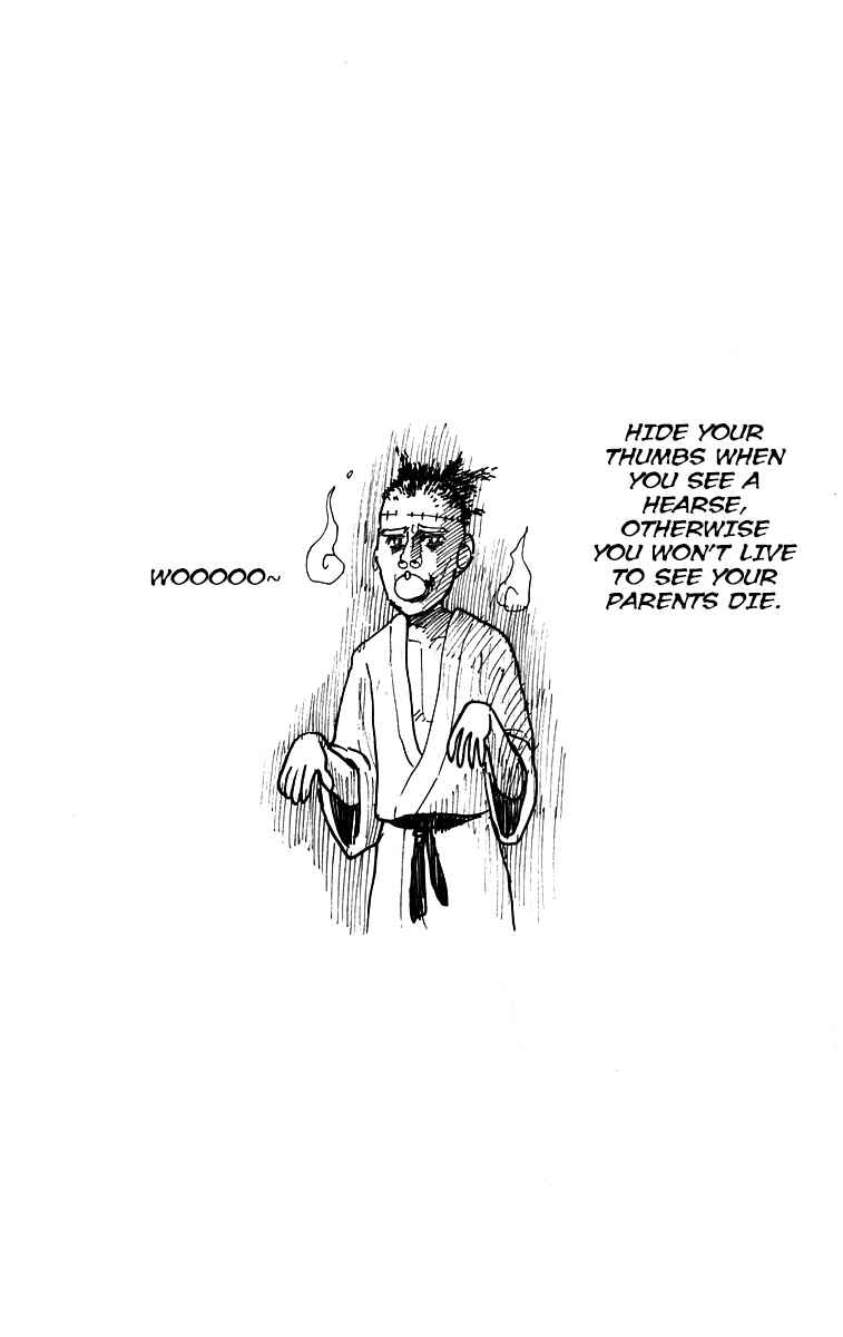 Page 8 Chapter 209 Pyu to Fuku! Jaguar