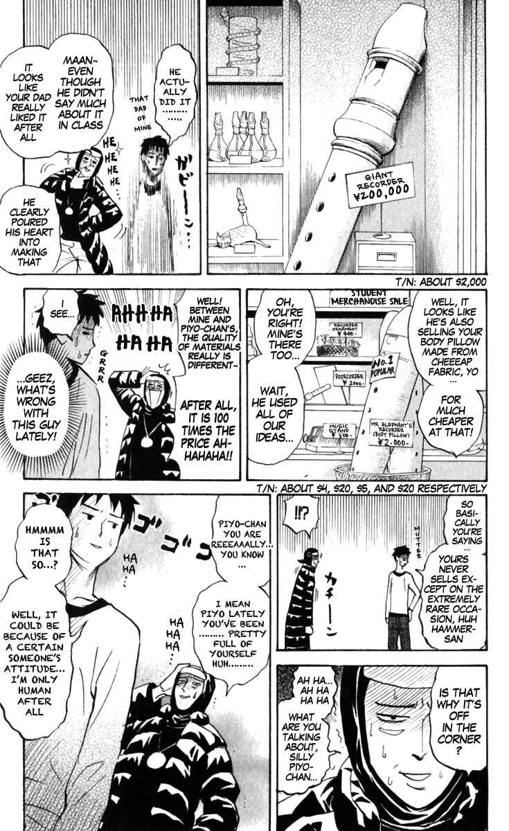 Page 5 Chapter 156 Pyu to Fuku! Jaguar