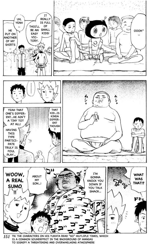 Page 7 Chapter 80 Pyu to Fuku! Jaguar