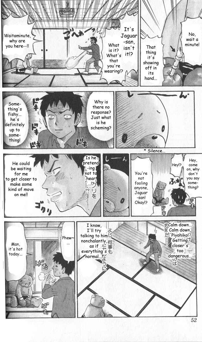 Page 6 Chapter 6 Pyu to Fuku! Jaguar