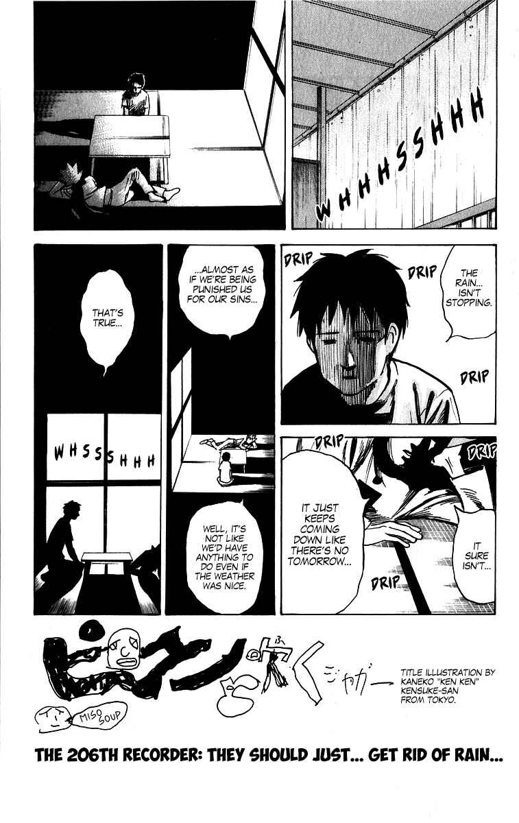 Page 1 Chapter 206 Pyu to Fuku! Jaguar