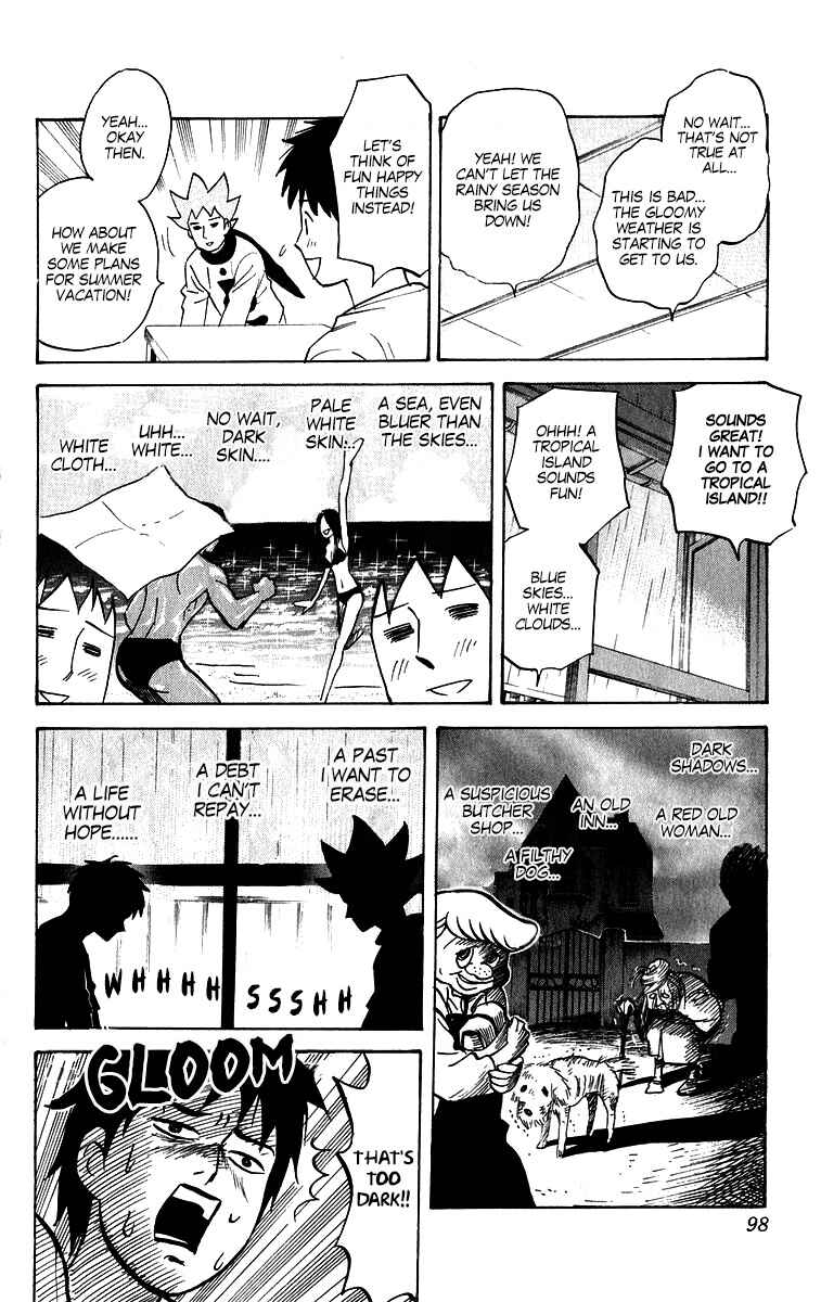 Page 2 Chapter 206 Pyu to Fuku! Jaguar