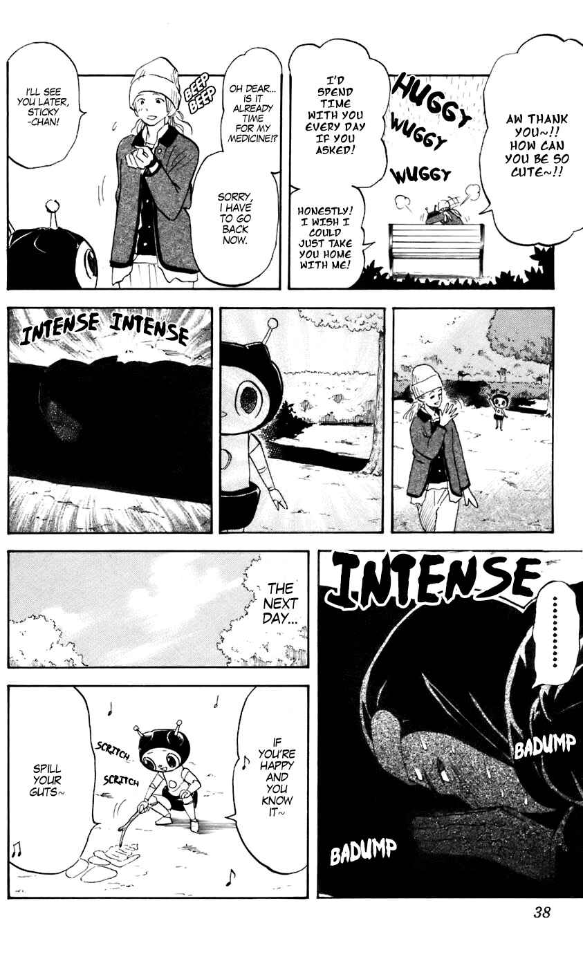 Page 2 Chapter 221 Pyu to Fuku! Jaguar