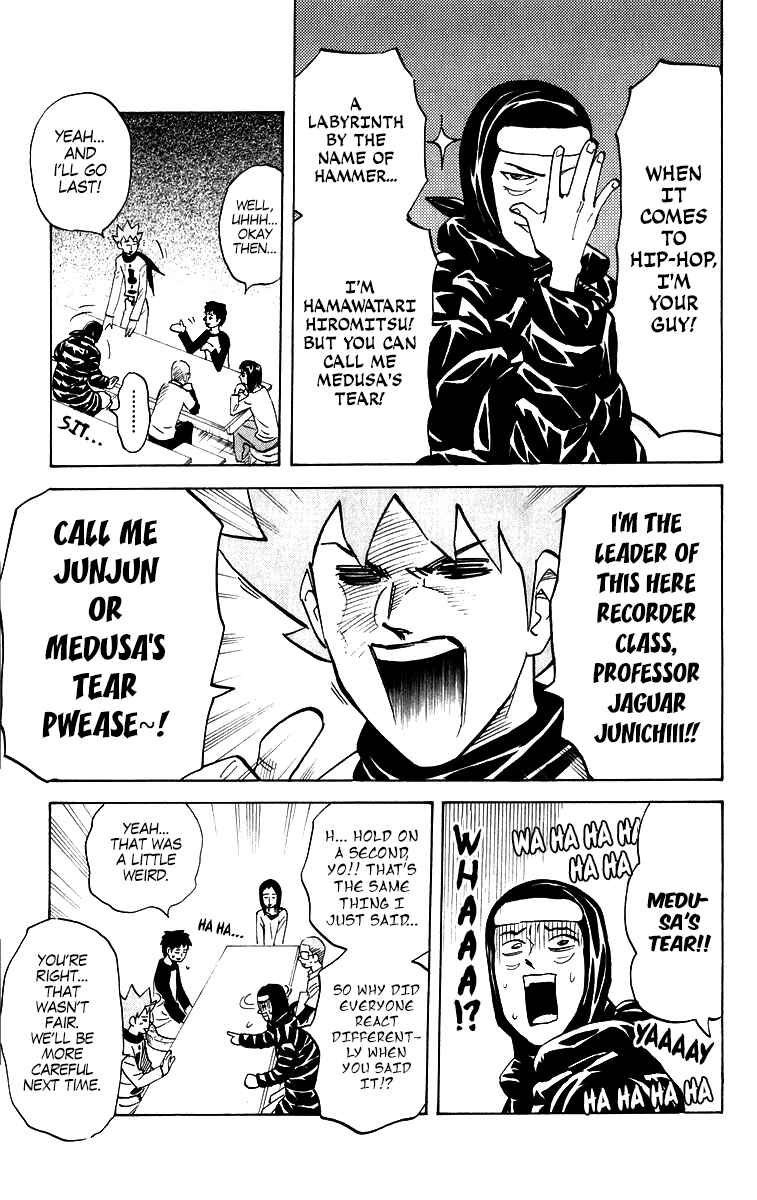 Page 3 Chapter 198 Pyu to Fuku! Jaguar