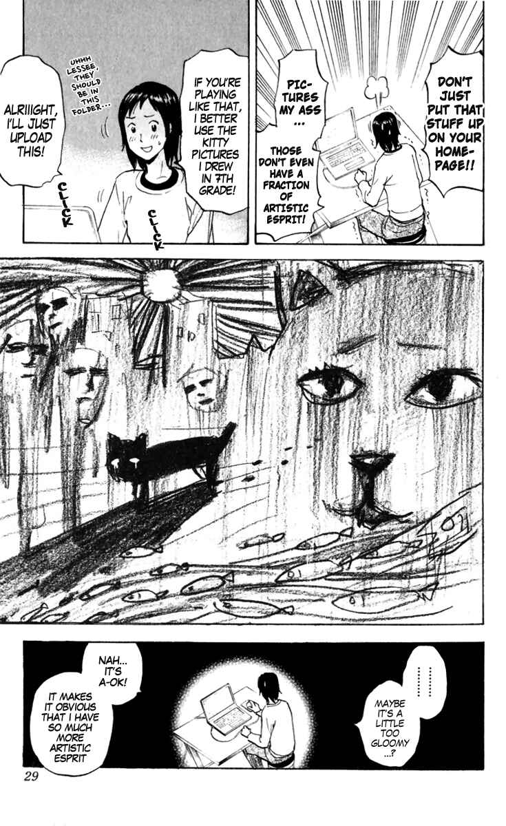 Page 5 Chapter 151 Pyu to Fuku! Jaguar