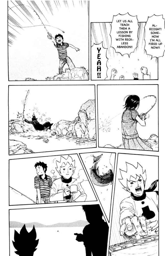 Page 6 Chapter 77 Pyu to Fuku! Jaguar