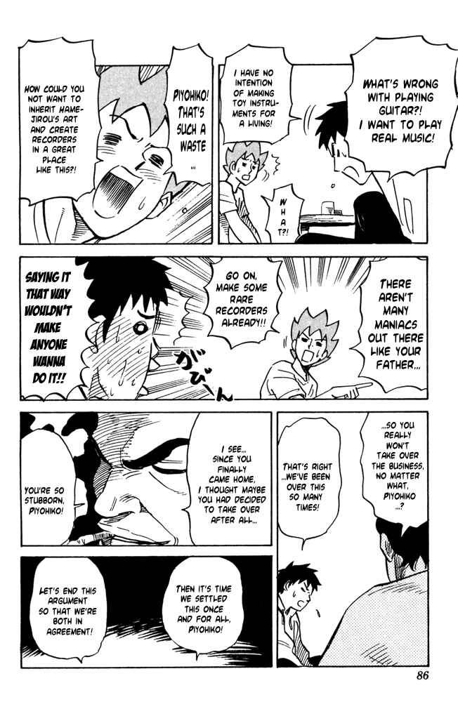 Page 8 Chapter 30 Pyu to Fuku! Jaguar