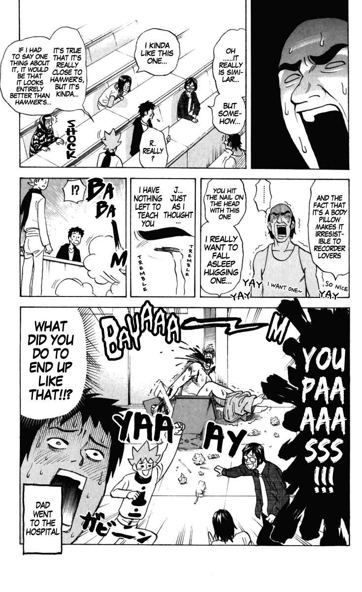 Page 7 Chapter 155 Pyu to Fuku! Jaguar