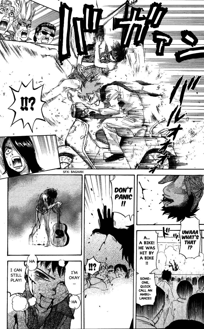 Page 10 Chapter 106 Pyu to Fuku! Jaguar
