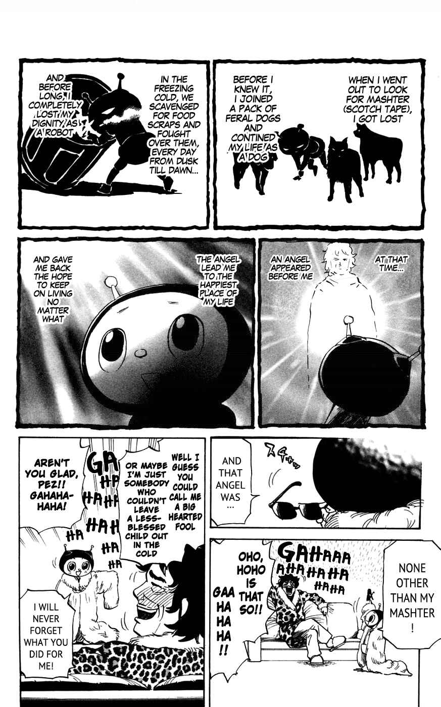 Page 2 Chapter 143 Pyu to Fuku! Jaguar