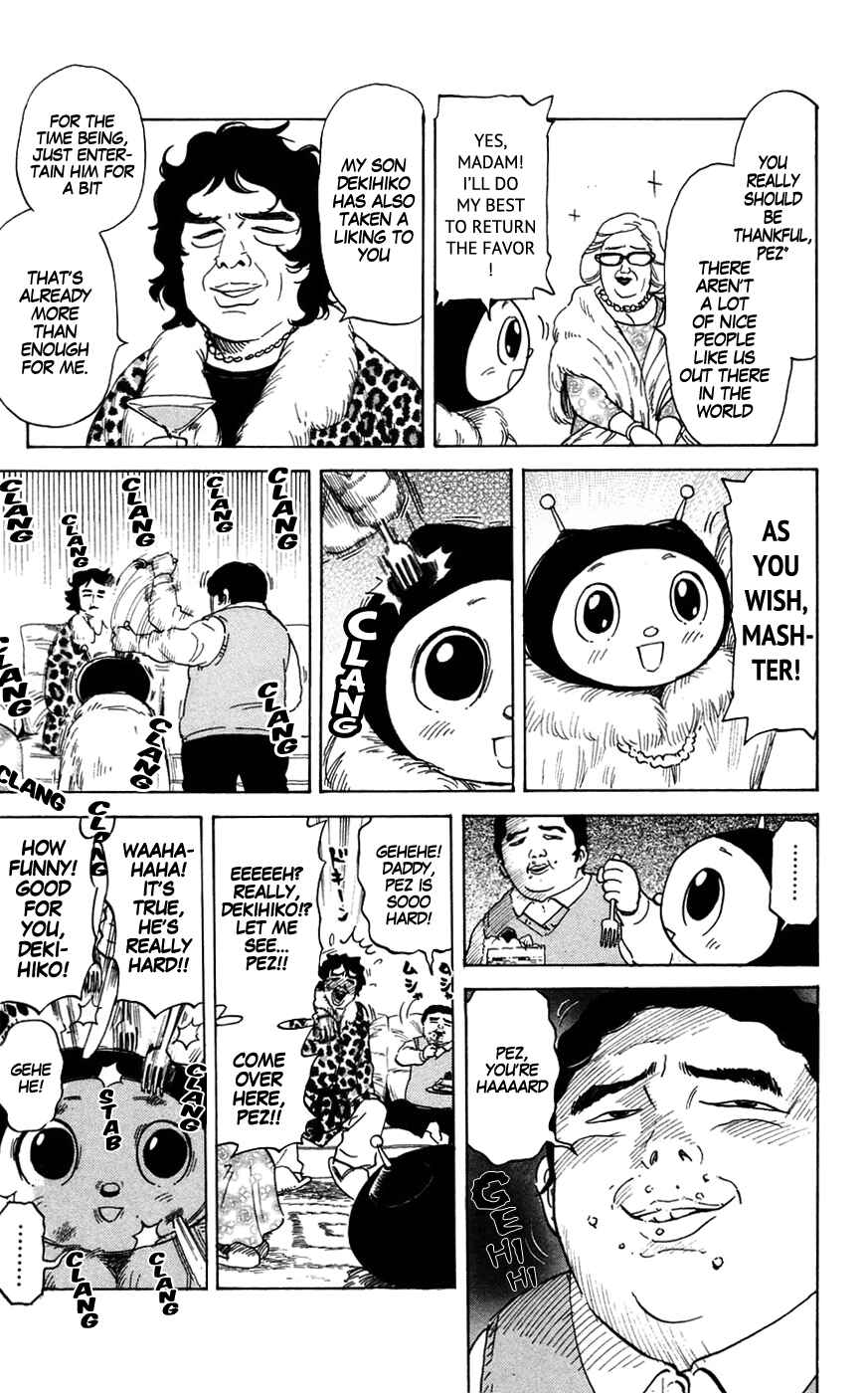 Page 3 Chapter 143 Pyu to Fuku! Jaguar
