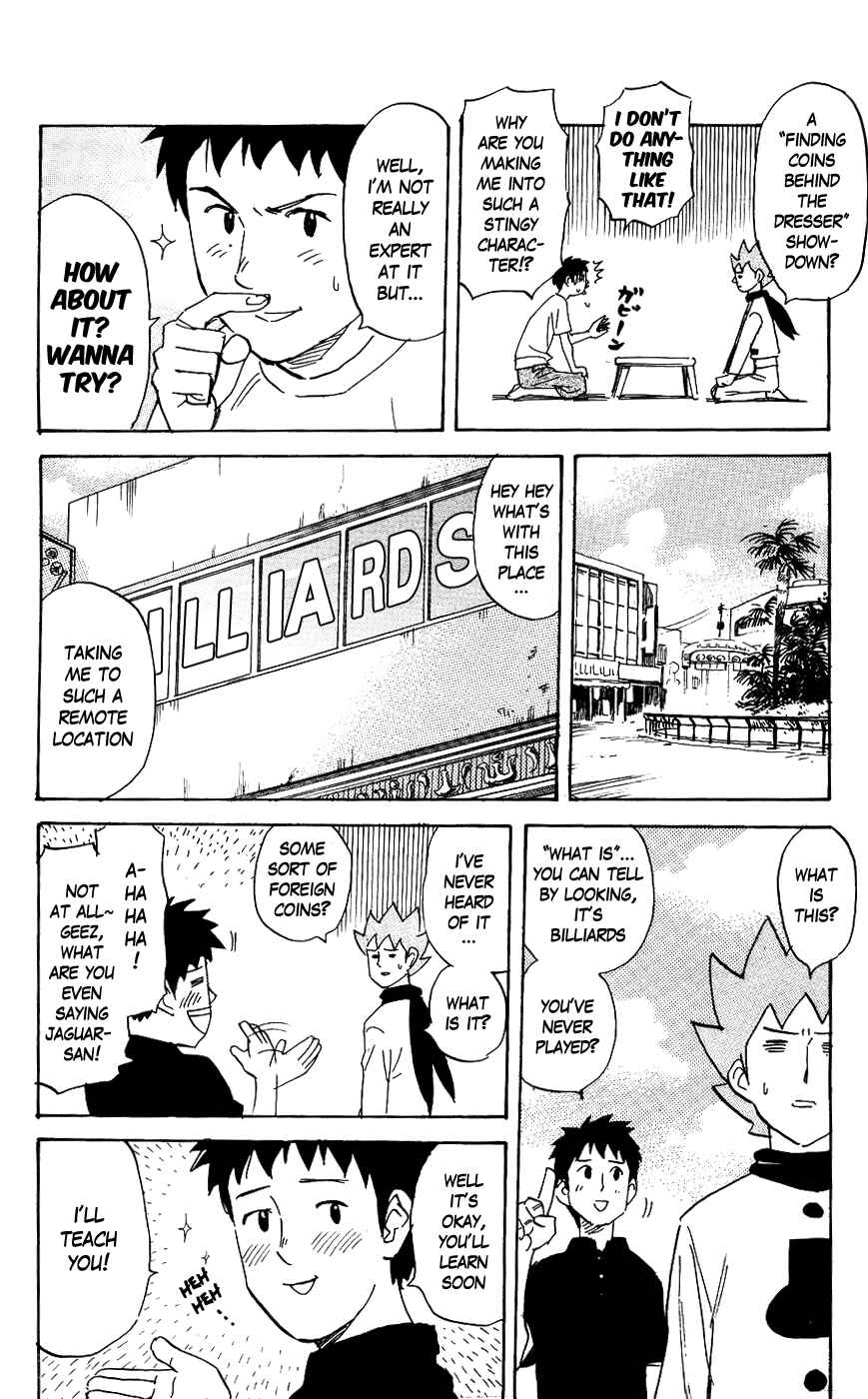 Page 6 Chapter 122 Pyu to Fuku! Jaguar