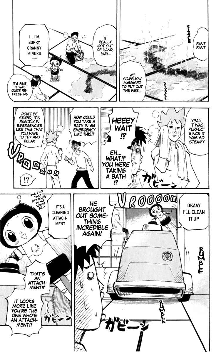 Page 5 Chapter 174 Pyu to Fuku! Jaguar