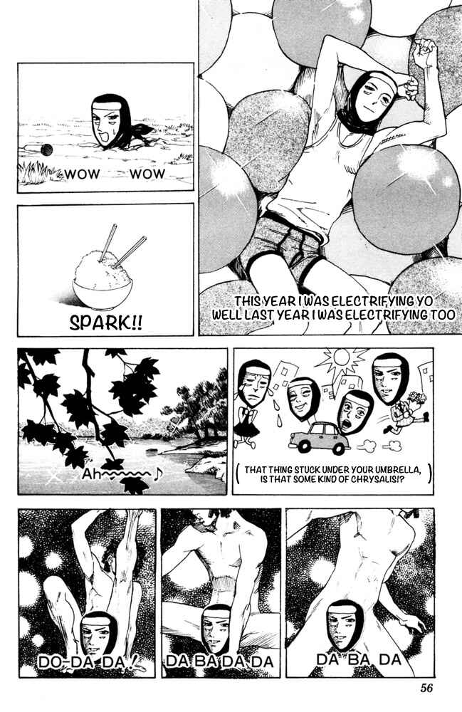 Page 4 Chapter 90 Pyu to Fuku! Jaguar