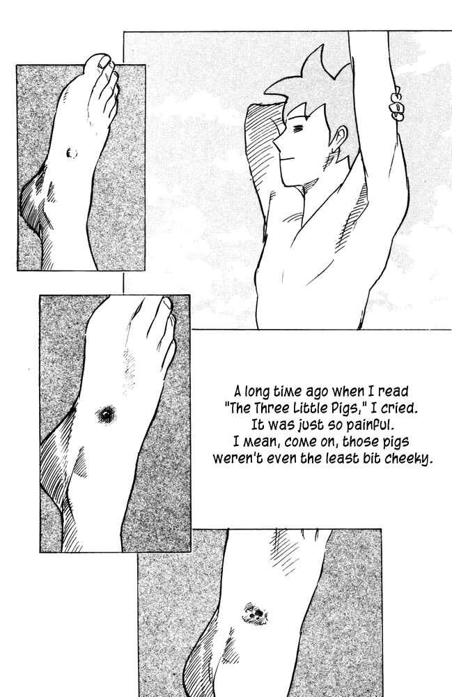Page 5 Chapter 42 Pyu to Fuku! Jaguar
