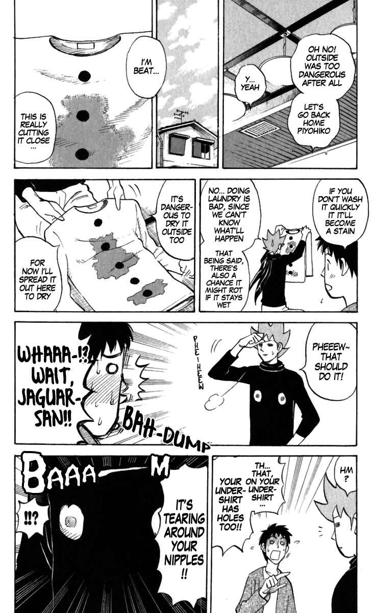 Page 6 Chapter 158 Pyu to Fuku! Jaguar
