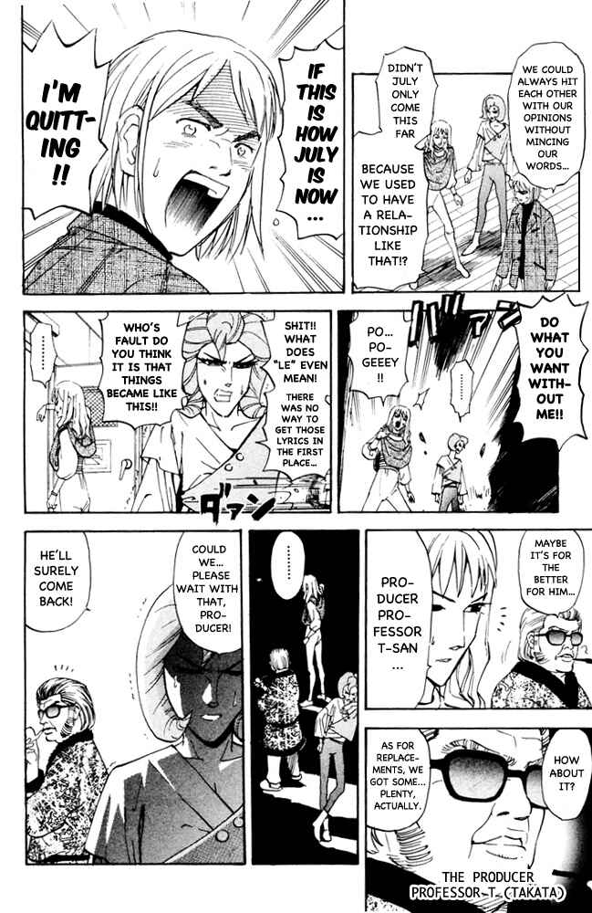 Page 2 Chapter 101 Pyu to Fuku! Jaguar
