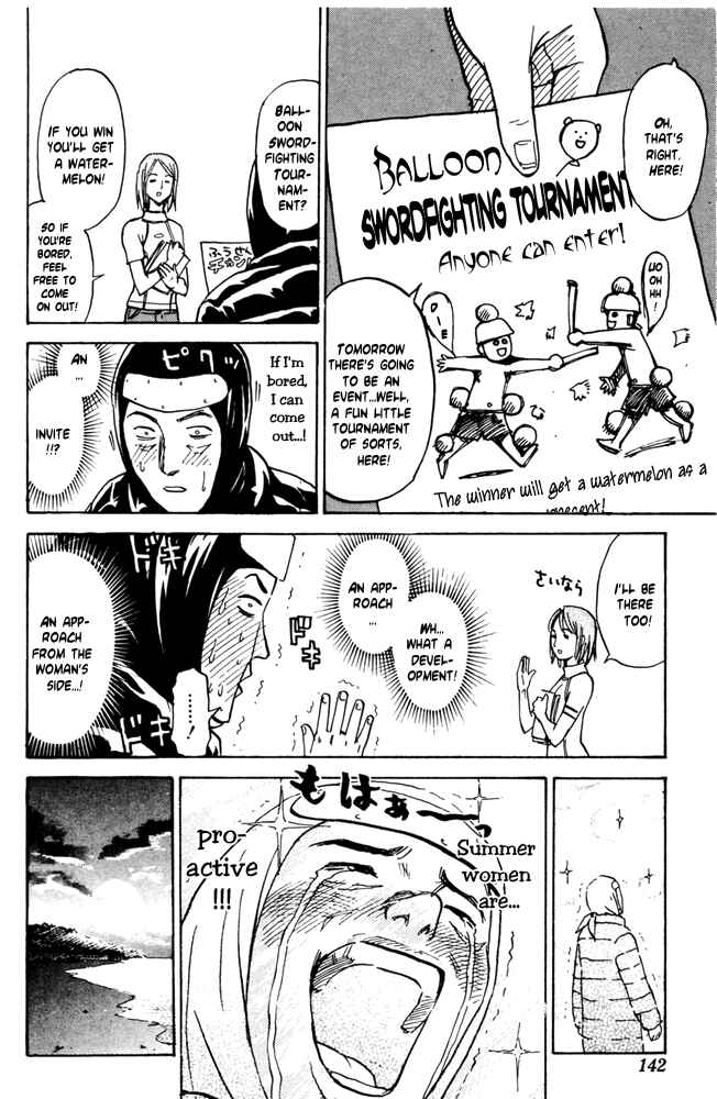 Page 6 Chapter 36 Pyu to Fuku! Jaguar