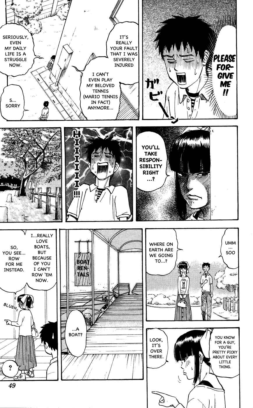 Page 3 Chapter 111 Pyu to Fuku! Jaguar
