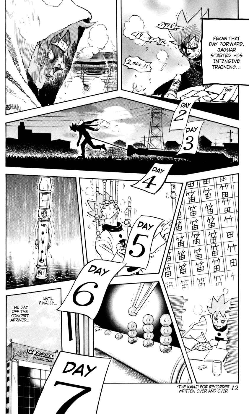Page 7 Chapter 217 Pyu to Fuku! Jaguar