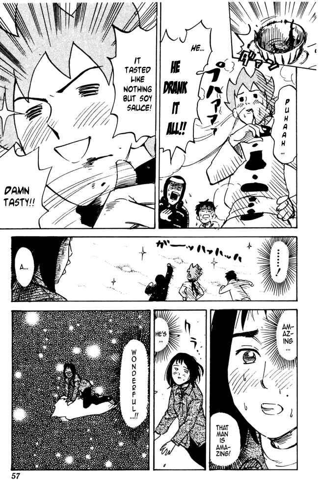 Page 9 Chapter 27 Pyu to Fuku! Jaguar