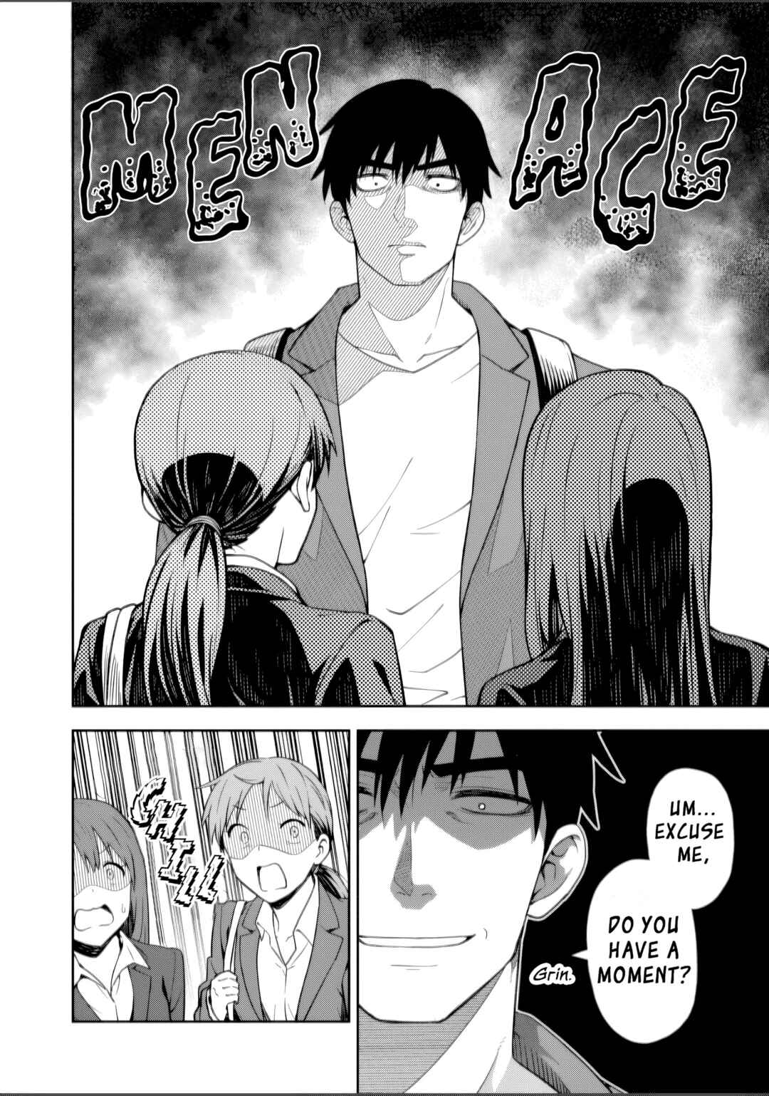Page 10 Chapter 1 Kimi wa Seifuku wo Nuidara