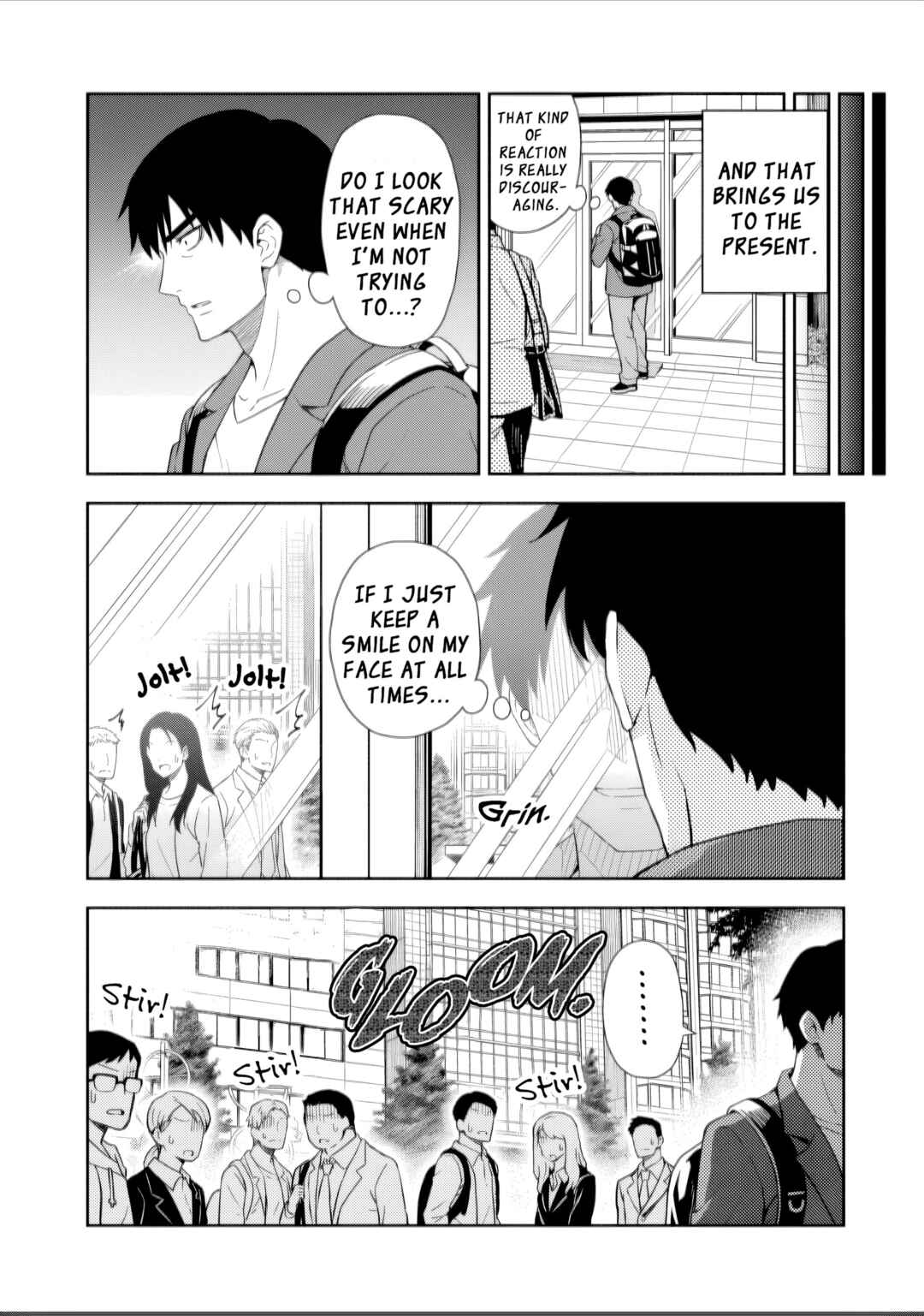 Page 12 Chapter 1 Kimi wa Seifuku wo Nuidara